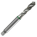 M24 x 3 Green Ring Spiral Flute Semi-Bottom Tap Z302059