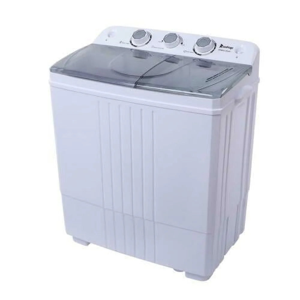17LBS Twin Tub Washing Machine Q61687