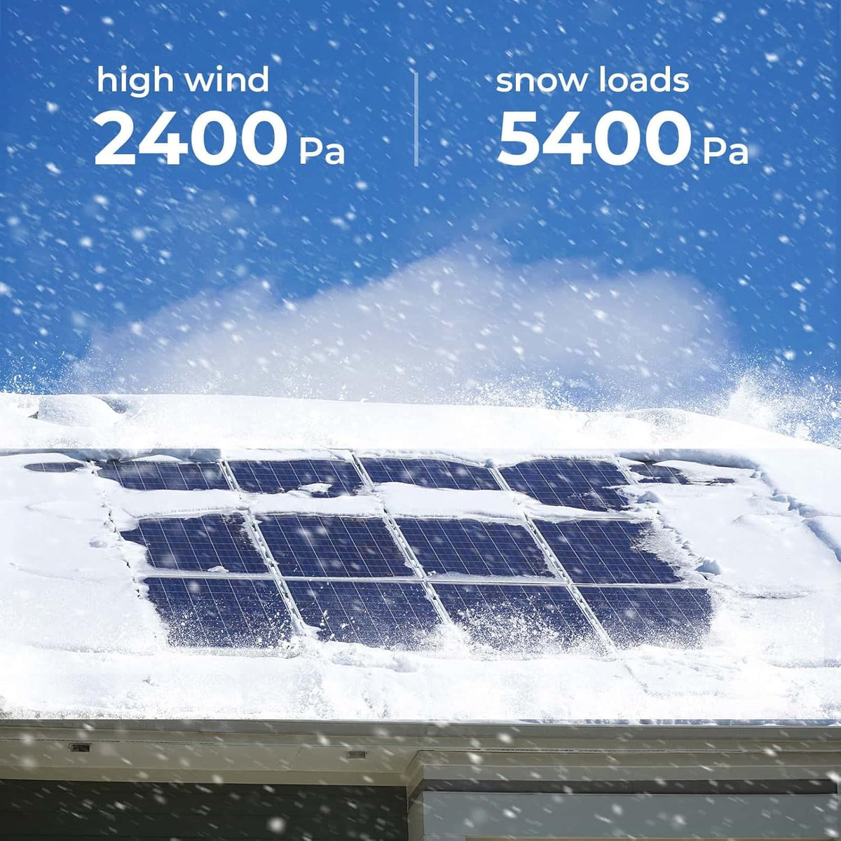 200 Watts Monocrystalline Solar Panel D745