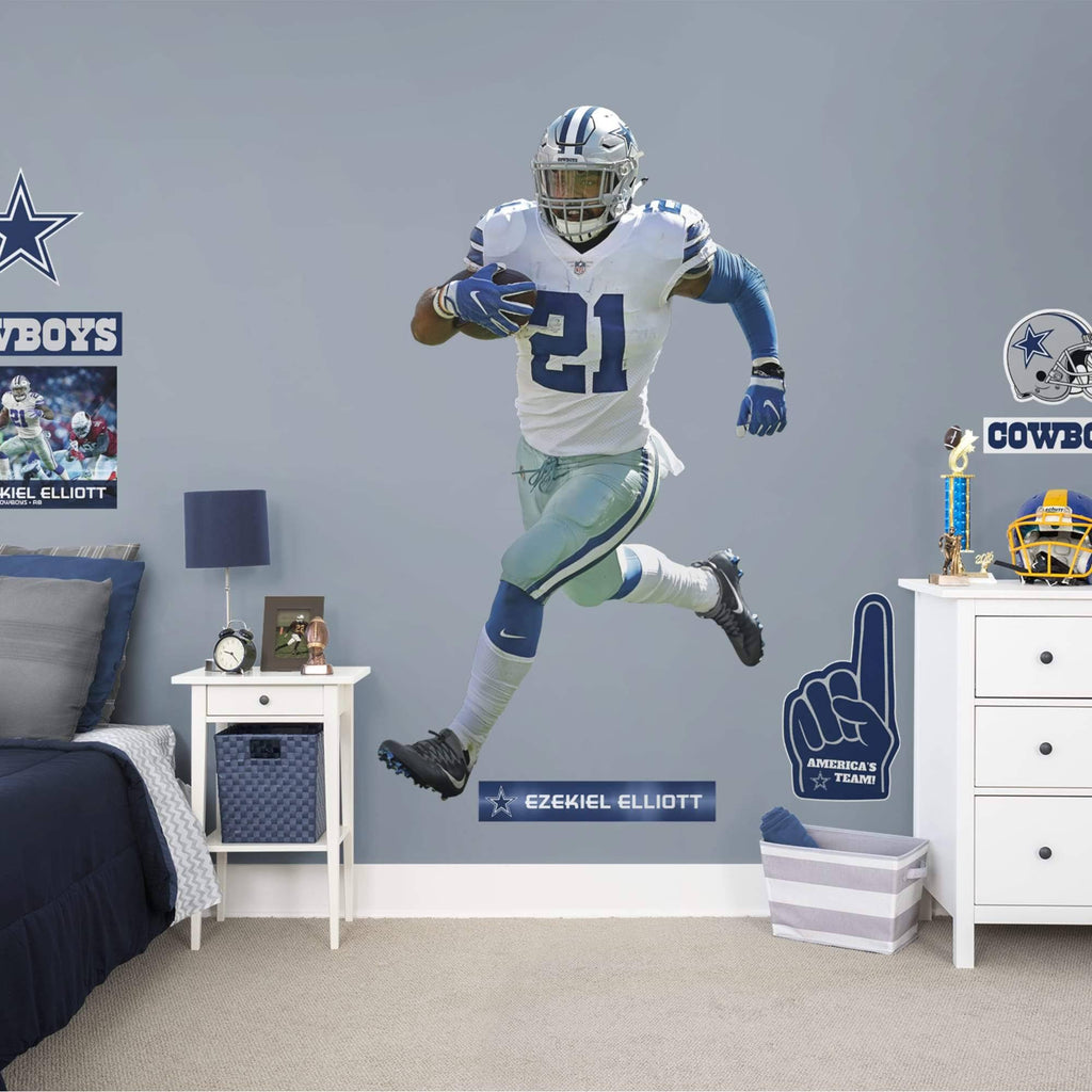 NFL Removable Wall Decal A53587