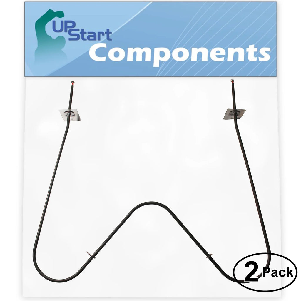 2-Pack Replacement Bake Element for Frigidaire Oven Heating Element V771108