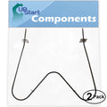 2-Pack Replacement Bake Element for Frigidaire Oven Heating Element V771108
