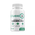 60 Caps Blood Sugar Supplement F4186