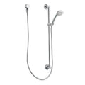 Chrome Slide Bar with Hand Shower A459962