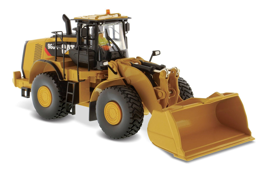 1/50 Scale Wheel Loader V66951