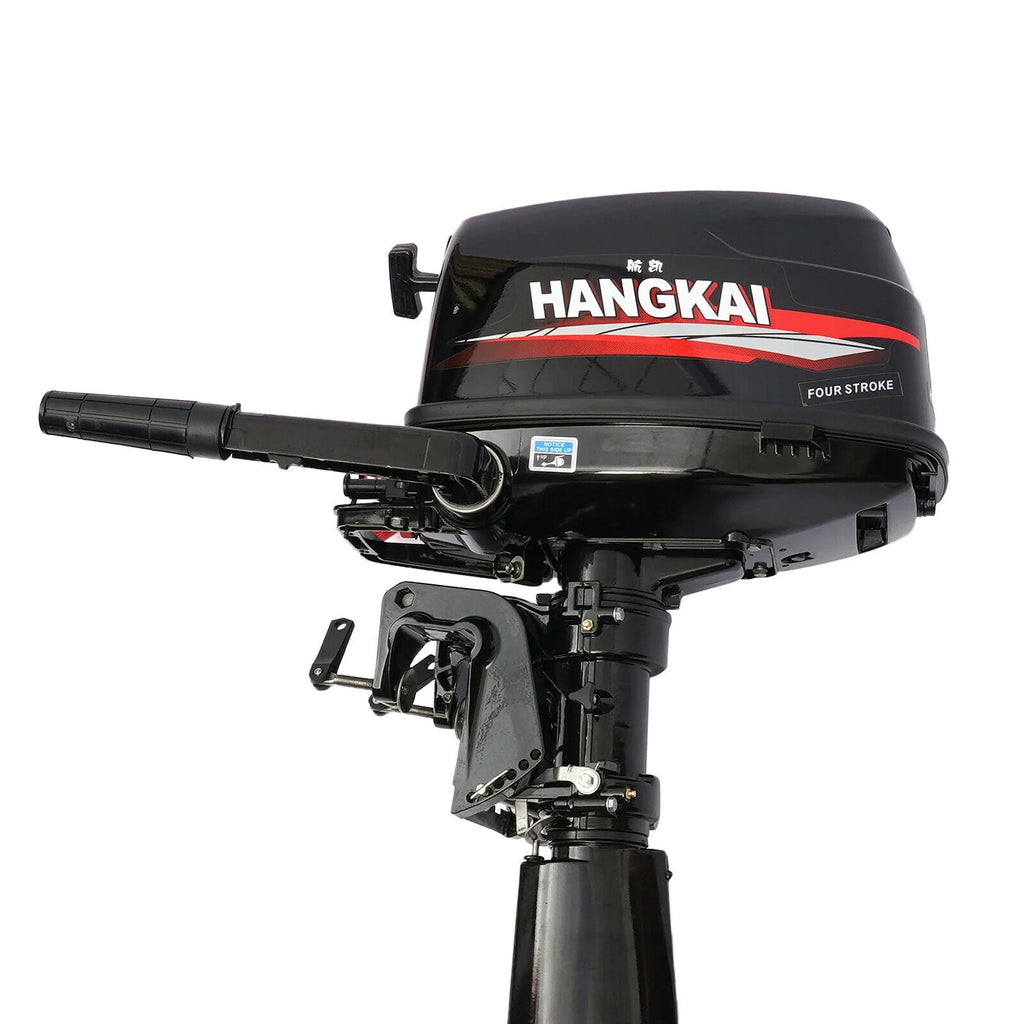 6.5HP 4-Stroke Outboard Motor B31993