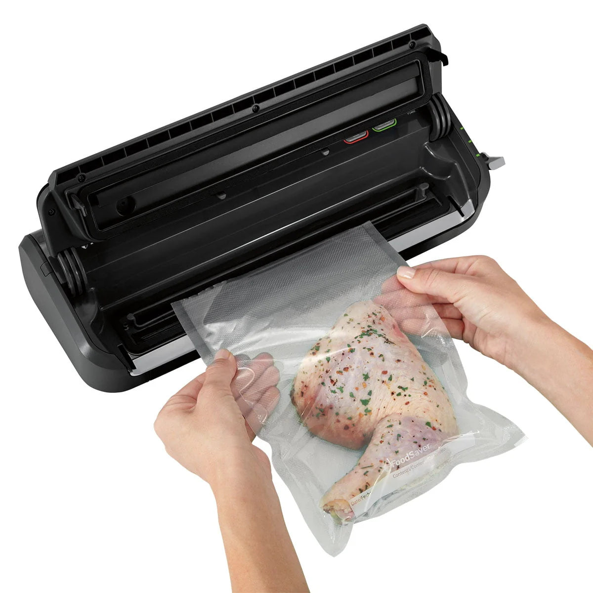 Vacuum Sealer Starter System with Bags H431809