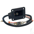 36 Volt Battery Charger Receptacle Assembly N822