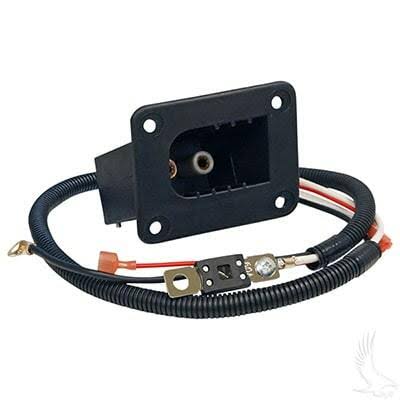 36 Volt Battery Charger Receptacle Assembly N822