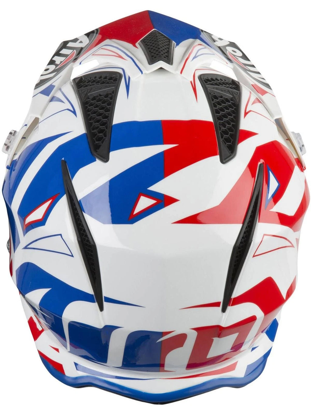 Blue Gloss Convert Helmet Size XL V442