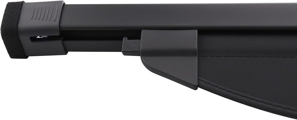 Black Retractable Rear Trunk Cargo Cover for Kia Sorento 2021-2022 Y1520