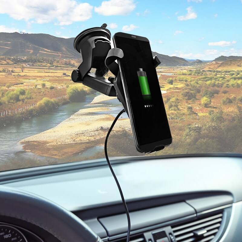 Wireless Car Charger M7112