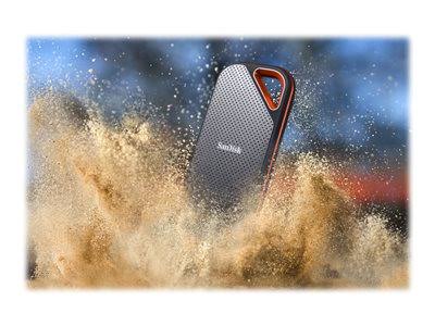 2TB Portable Solid State Drive W18288