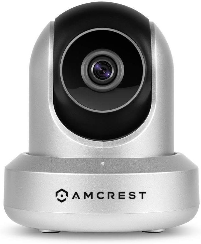 1080P WiFi Wireless IP Security Camera J318
