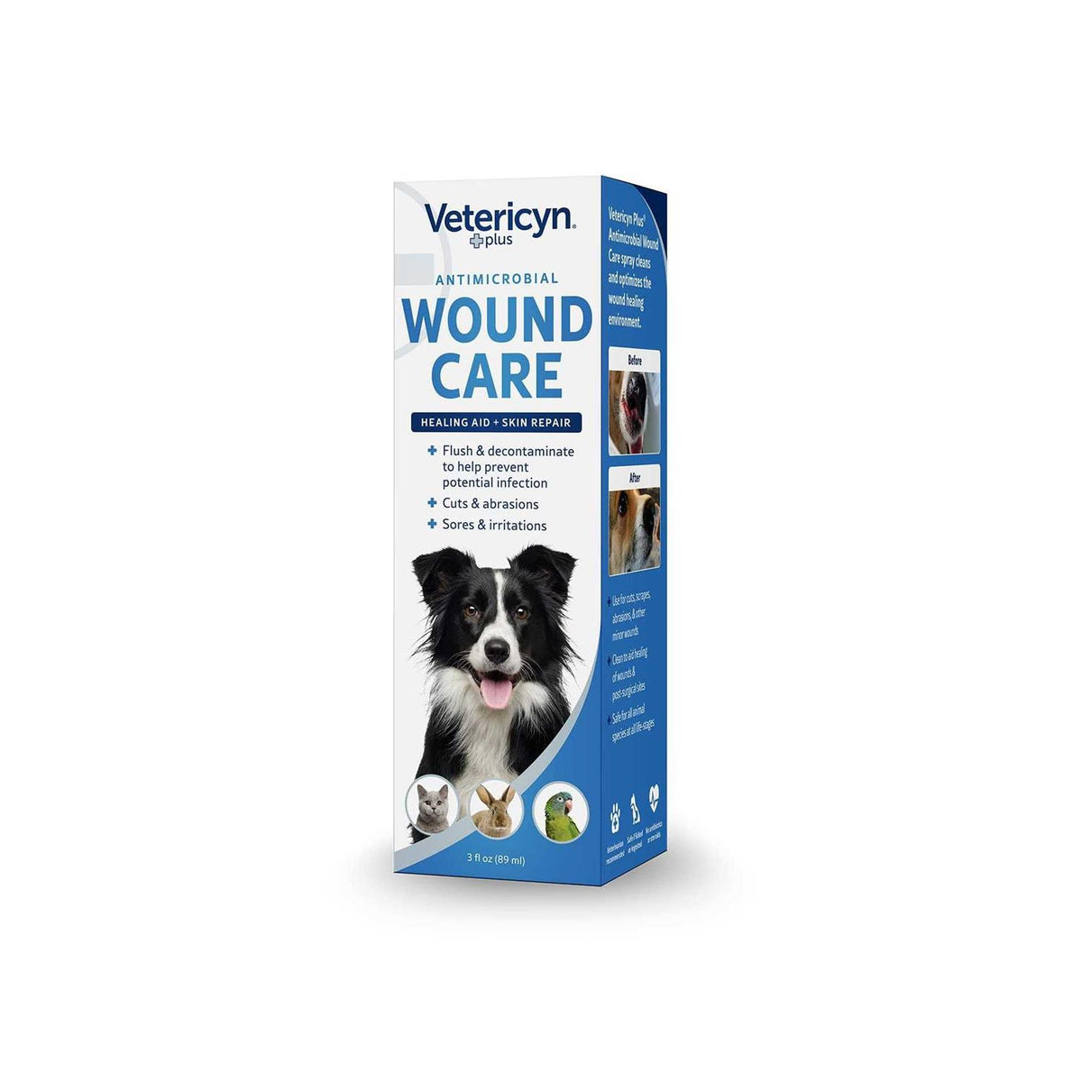 Feline Wound Skin Care E4200