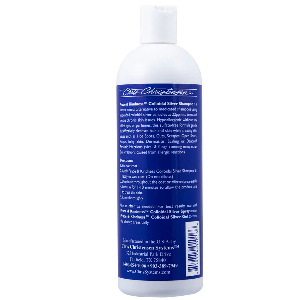 Shampoo, 16 fl. oz. Y4207