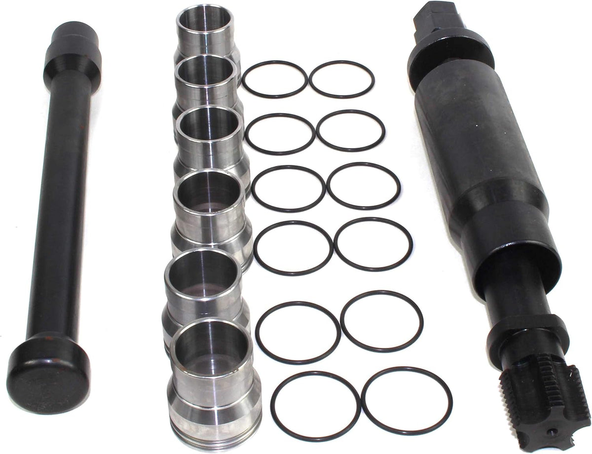 Injector Sleeve Cup Removal Installation Tool with Parts Kit D259827