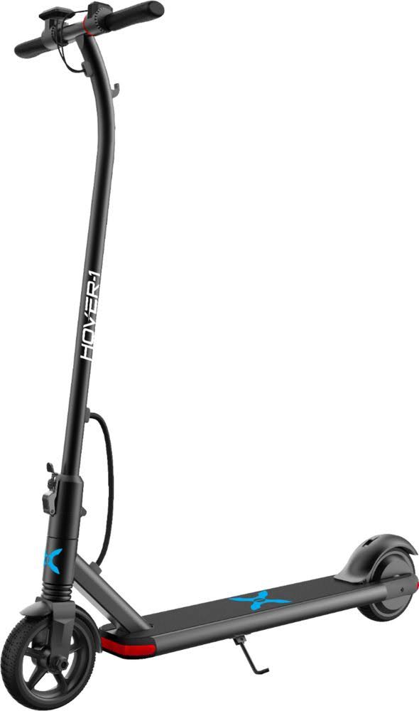 Black Electric Folding Scooter U192