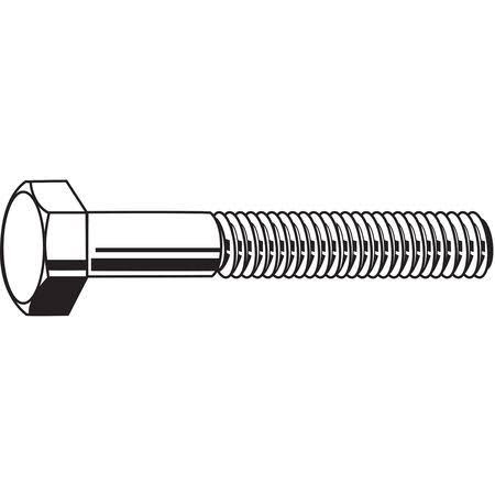 5/8 inch-11 Grade 8 Hex Head Cap Screw Steel Z278482