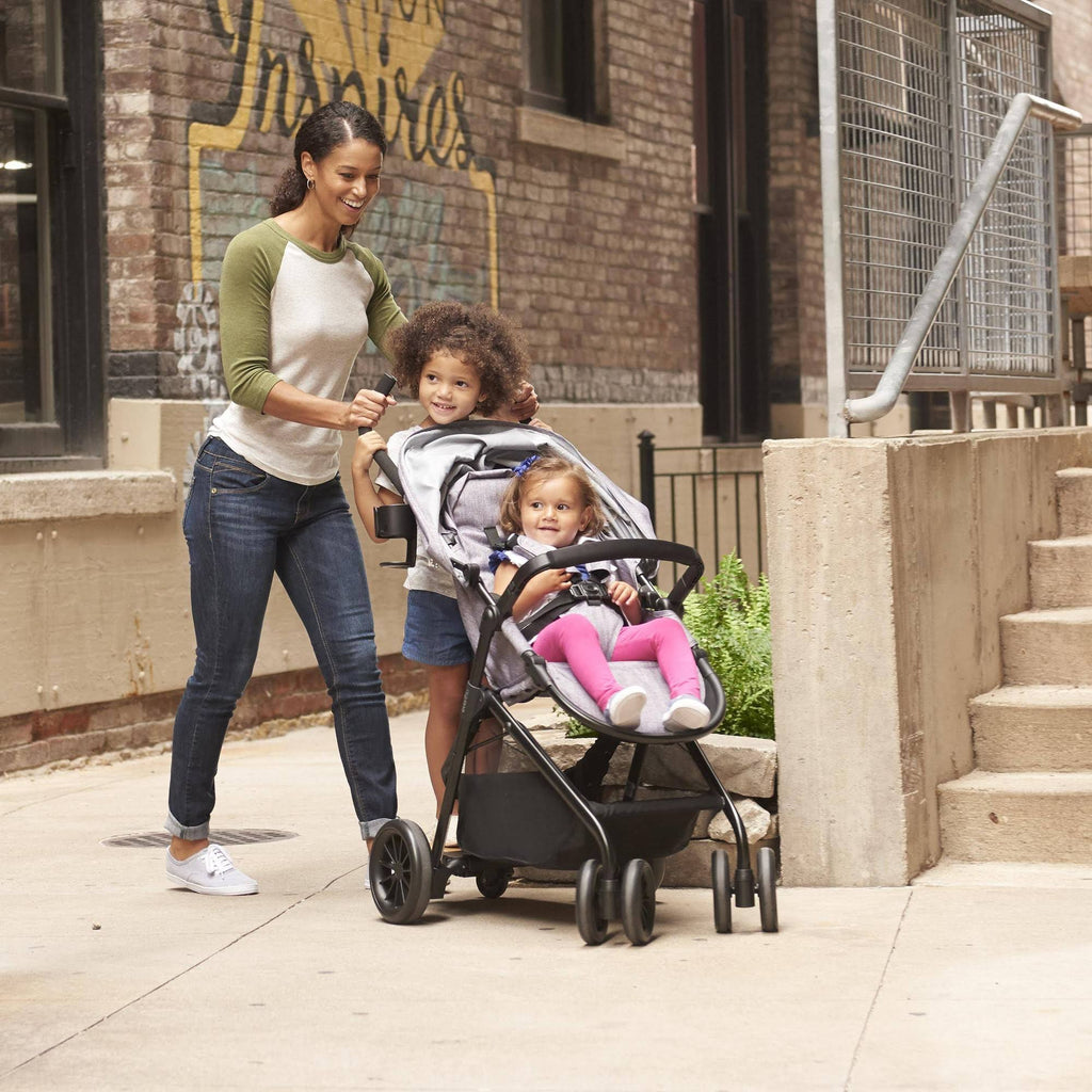 Travel System with Infant Car Seat U20018