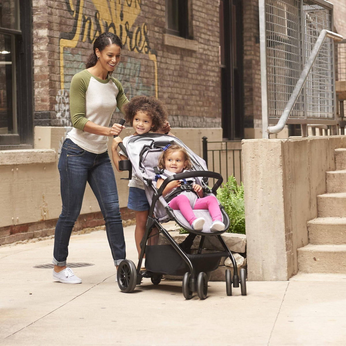 Travel System with Infant Car Seat U20018