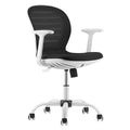 Black Mesh Adjustable Swivel Task Chair G30832