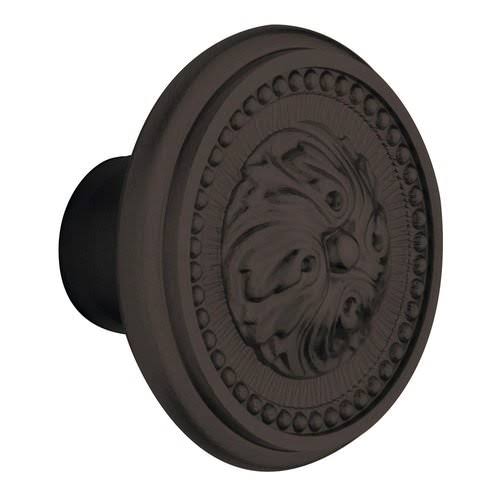 Pair of Knobs Polished Chrome I788851