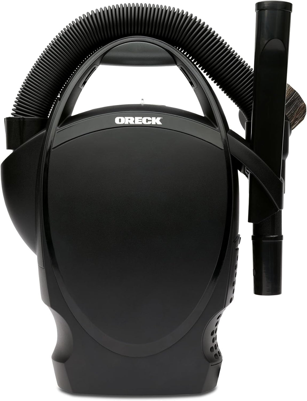 Black Corded Hand Held Bagged Canister Vacuum Cleaner T68224
