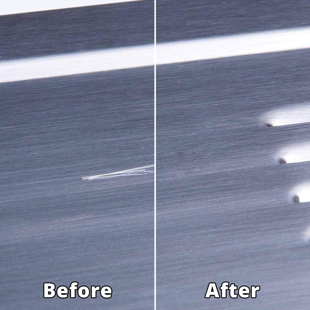Stainless Steel Scratch Eraser Kit 6 Piece Kit N24533