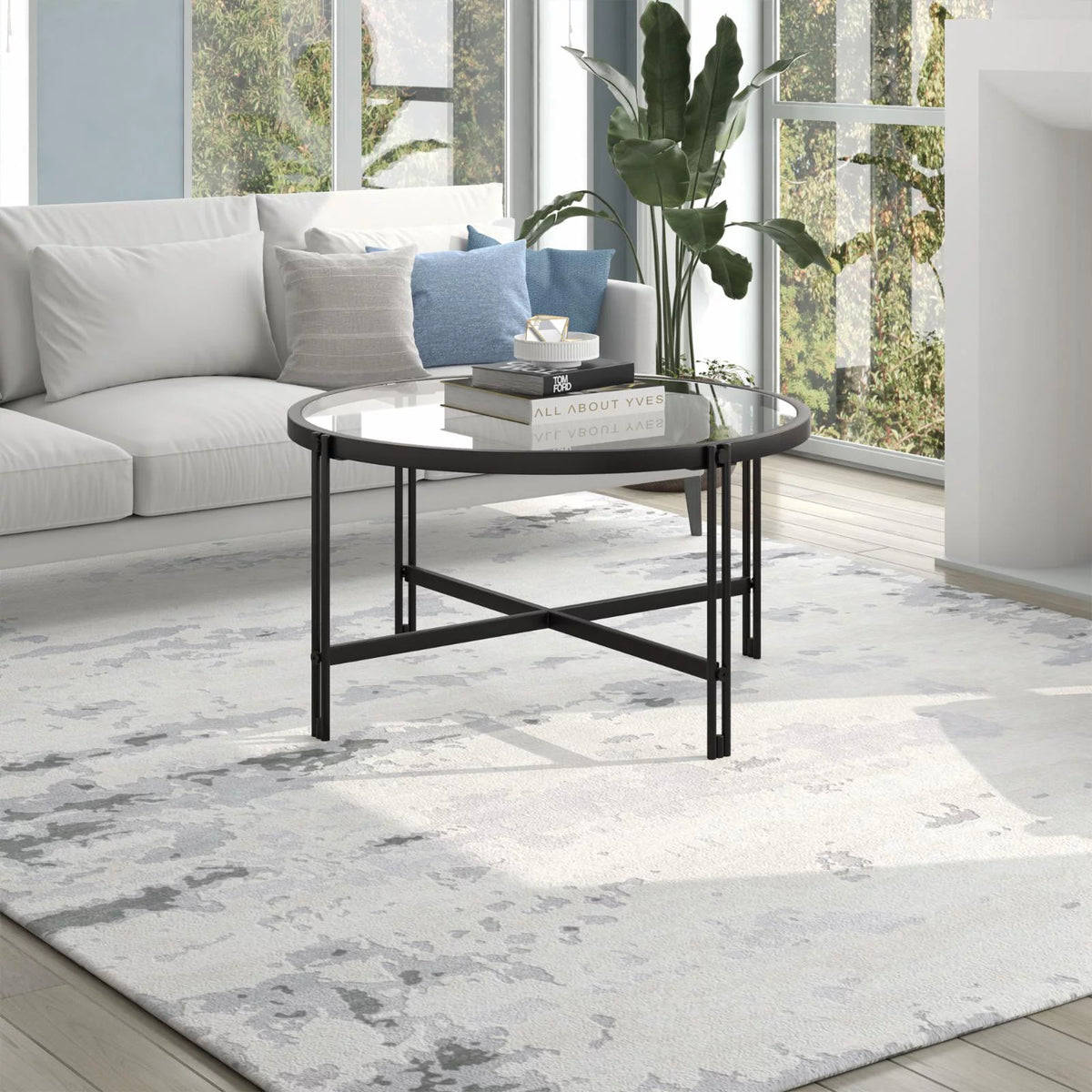 Round Coffee Table R9743