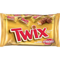 Caramel Chocolate Cookie Bar Candy Bag Pack of 14 X987451