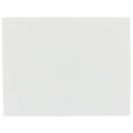 Flat Note Cards, 4 1/4 x 5 1/2, White, 500/Box K7237