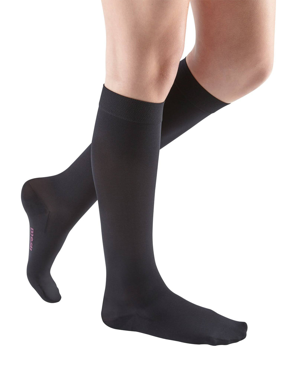 30-40 mmHg Knee High Compression Stockings B17943