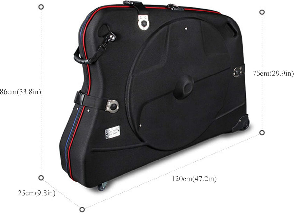 Round Trip Transition Bike Travel Case E34555