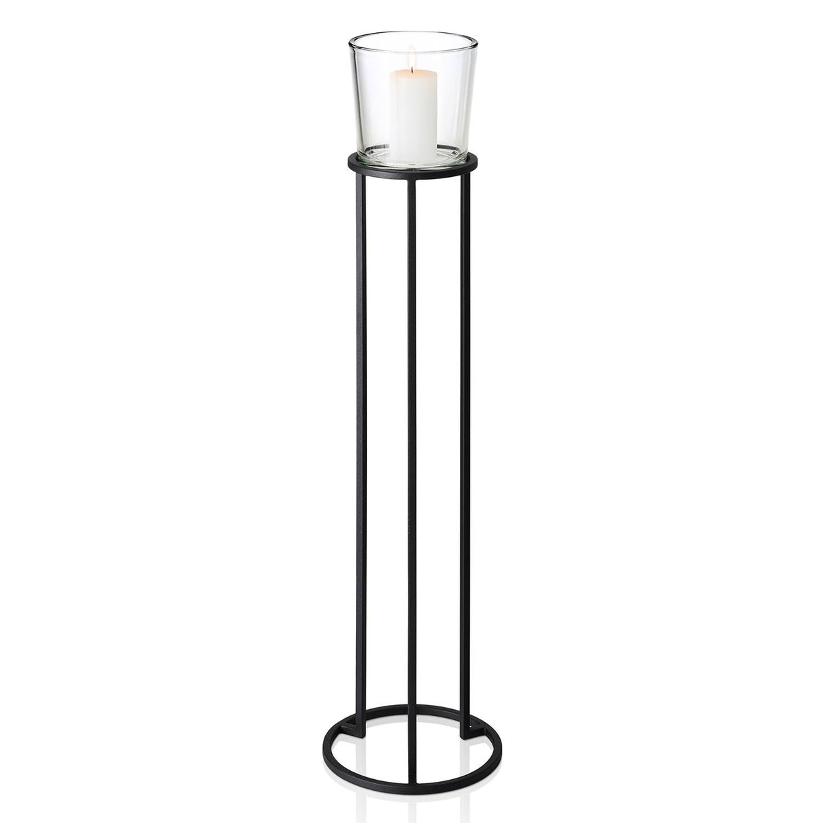 Freestanding Pedestal Candle Holder M5625