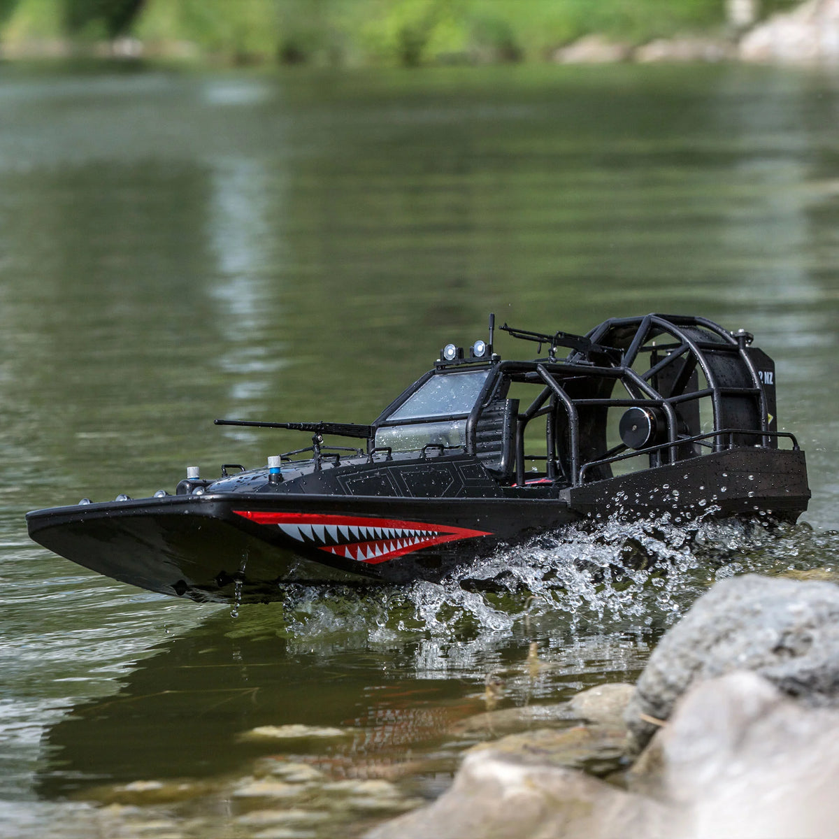 25" Brushless RC Air Boat RTR Electric A957578