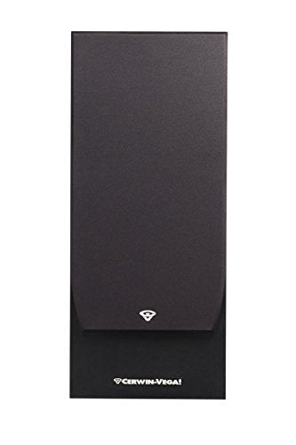15" 3-Way Floor Speaker with 15" Woofer, 5 1/4" Mid Driver, 1" Soft Dome Tweeter P9656