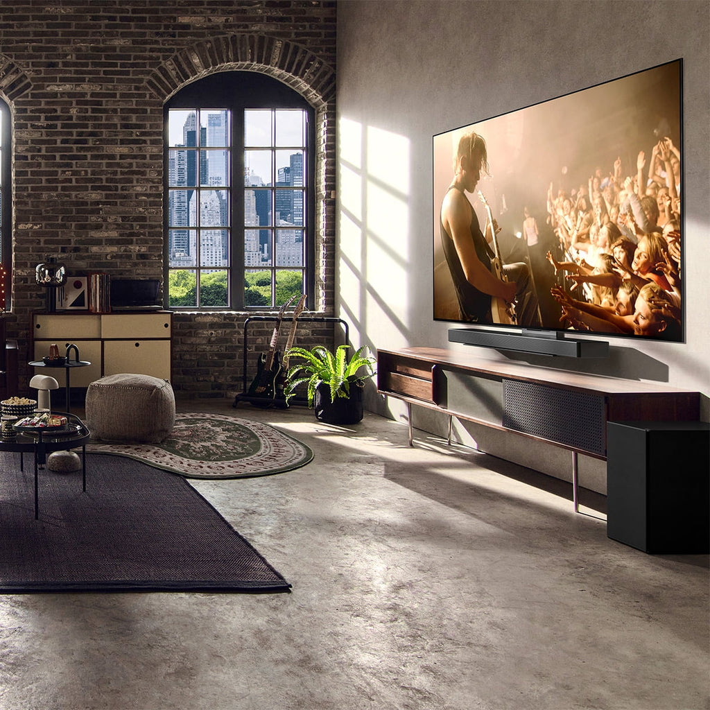 77" 4K UHD OLED Smart TV E80098