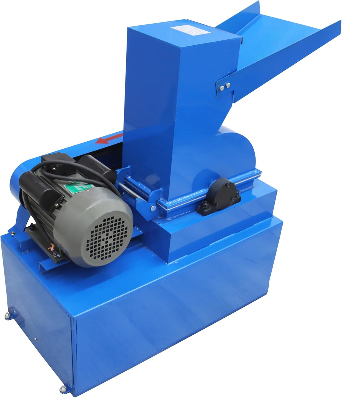 Hammer Crusher Electric Shatter Grinder 220V 3KW D602