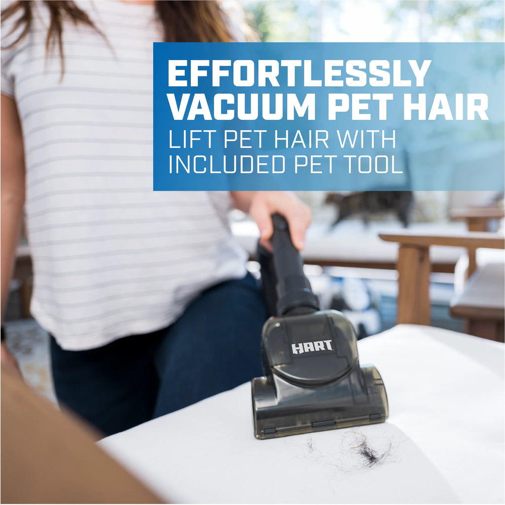 Bagless Canister Vacuum C235