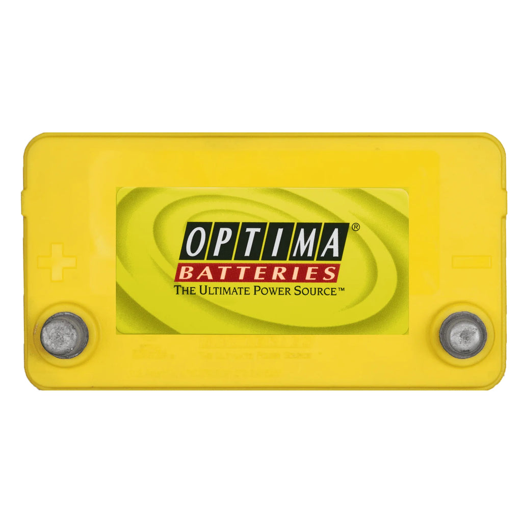 Yellowtop AGM Dual Purpose Battery Group Size 51 12 Volt 450 CCA U32909