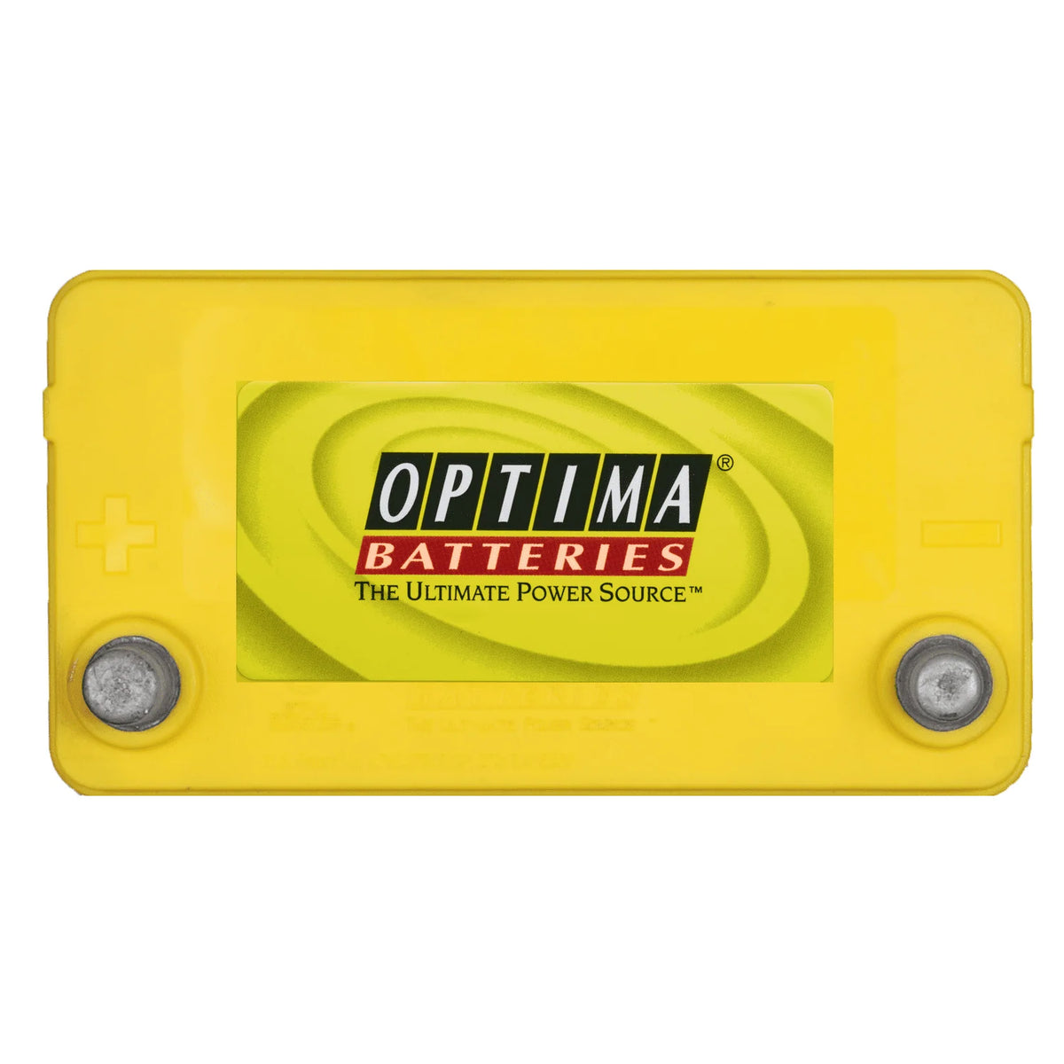 Yellowtop AGM Dual Purpose Battery Group Size 51 12 Volt 450 CCA U32909