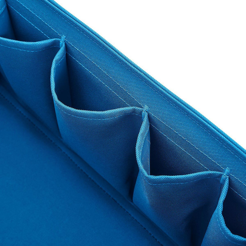 17 in. Tool Tote with 19 Pockets G68210