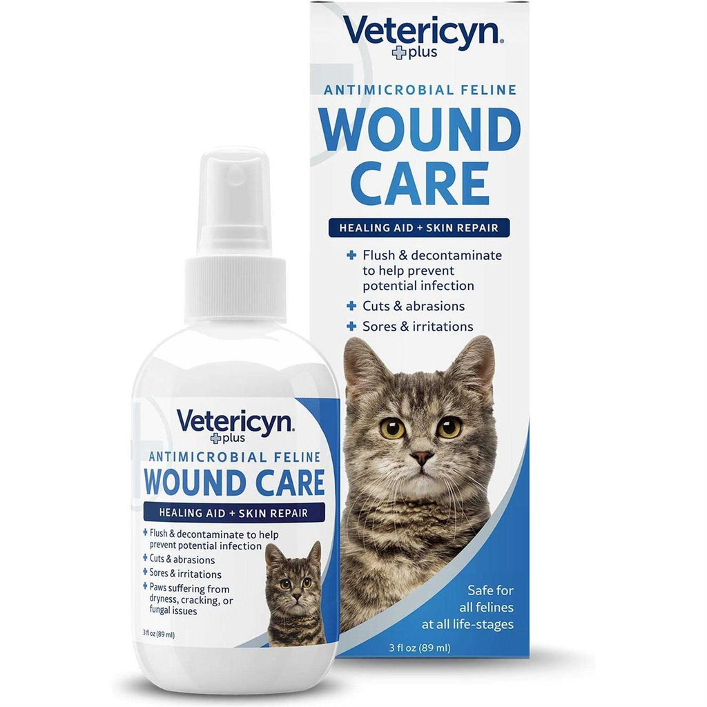 Feline Wound Skin Care E4200