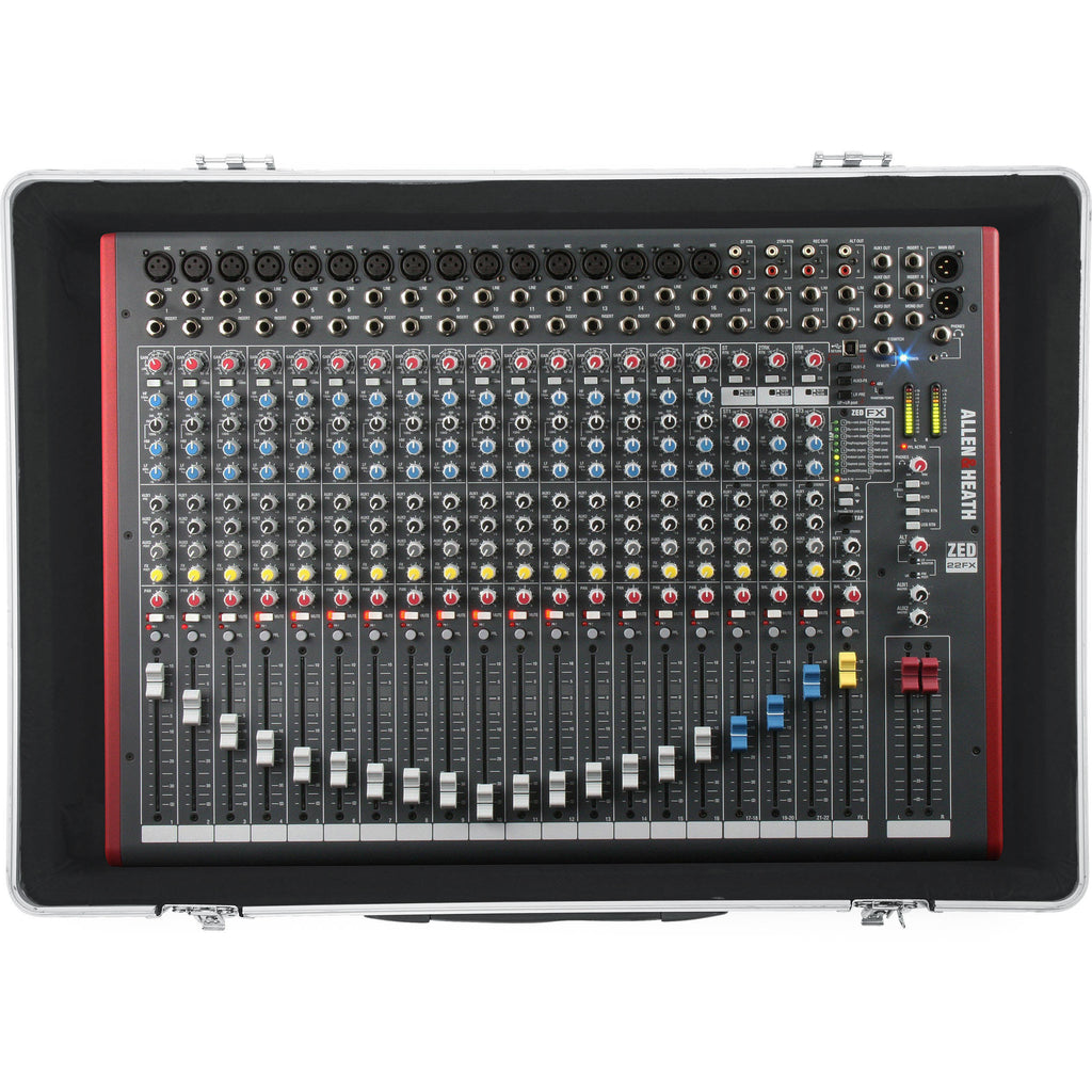 ATA Mixer Case M880