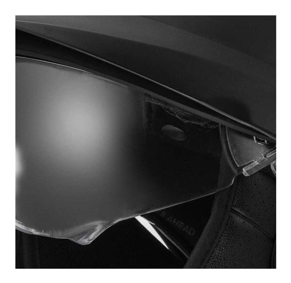 Matte Black Helmet P560