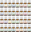 32-5 ml 100% Pure Therapeutic Grade Essential Oil Set X1328