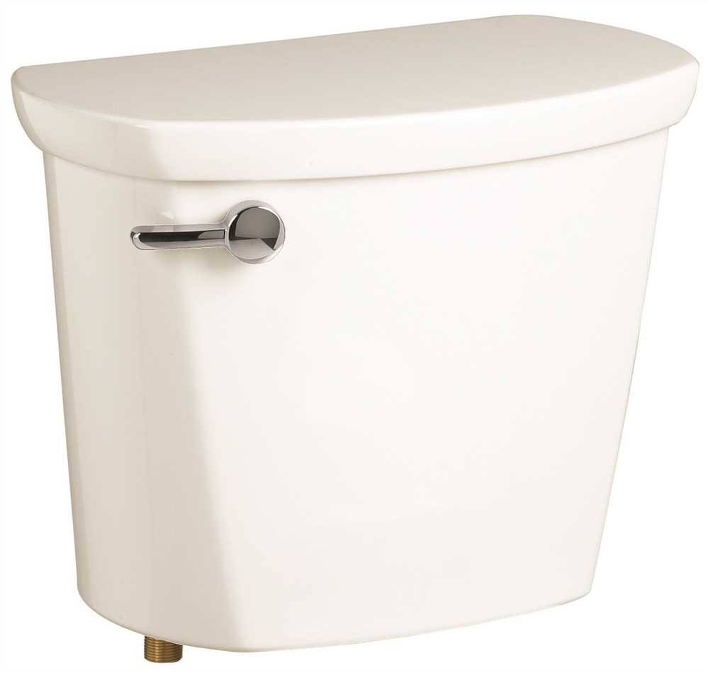 White Toilet Tank L112