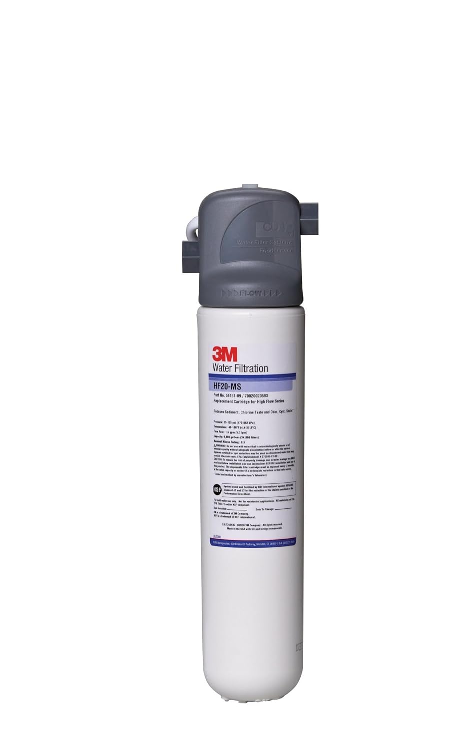 High Flow Series Replacement Cartridge L283886