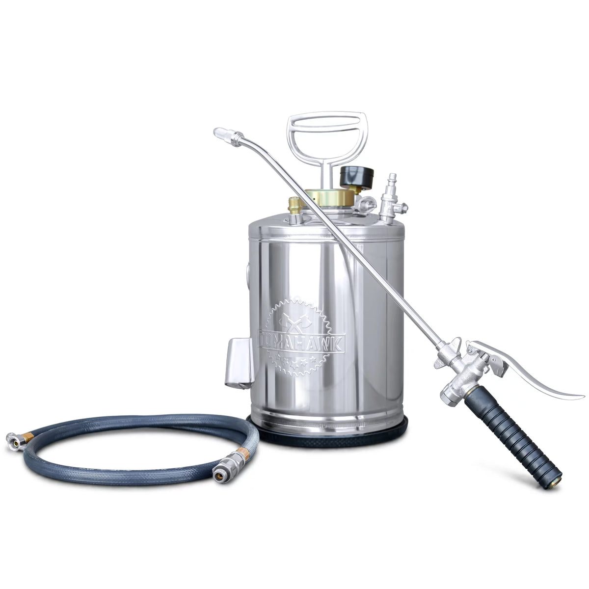 1 Gallon Stainless Steel Sprayer with 20" Wand A742968
